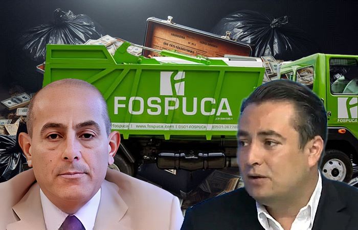 Fospuca: La basura como botín. José Simón Elarba y el alcalde Darwin González tejen un contubernio en Baruta con tarifas abusivas y otras arbitrariedades