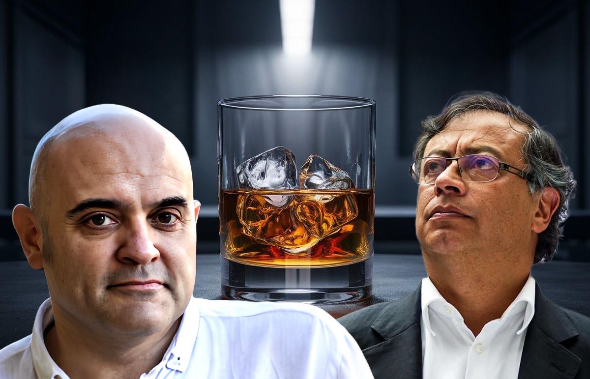 Polémica en Colombia por nacionalización exprés de Xavier Vendrell, el asesor presidencial catalán que dice conocer cómo el whiskey transforma al presidente Gustavo Petro
