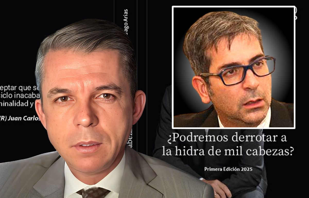 Corrupción y Crimen en Latinoamérica: Juan Carlos Buitrago explora en su nuevo libro el caso Marcelo Pecci y el impacto regional del contrabando 