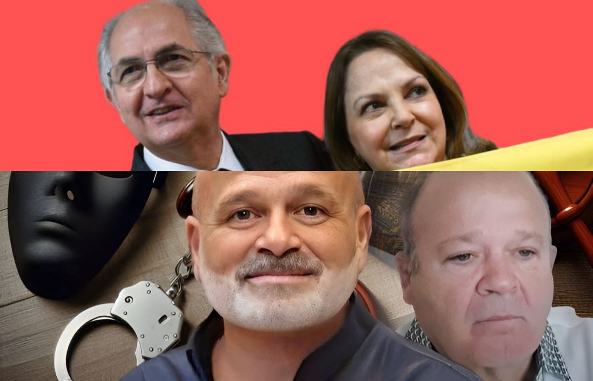 Propiedades en Panamá de esposa de Antonio Ledezma e hijos de hermanos Gaspard refuerzan sospechas de testaferrato