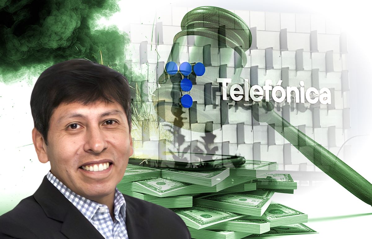 Telefónica despidió a ejecutivo Pedro Cortez previo a sanción de 85 millones de dólares por sobornos en Venezuela