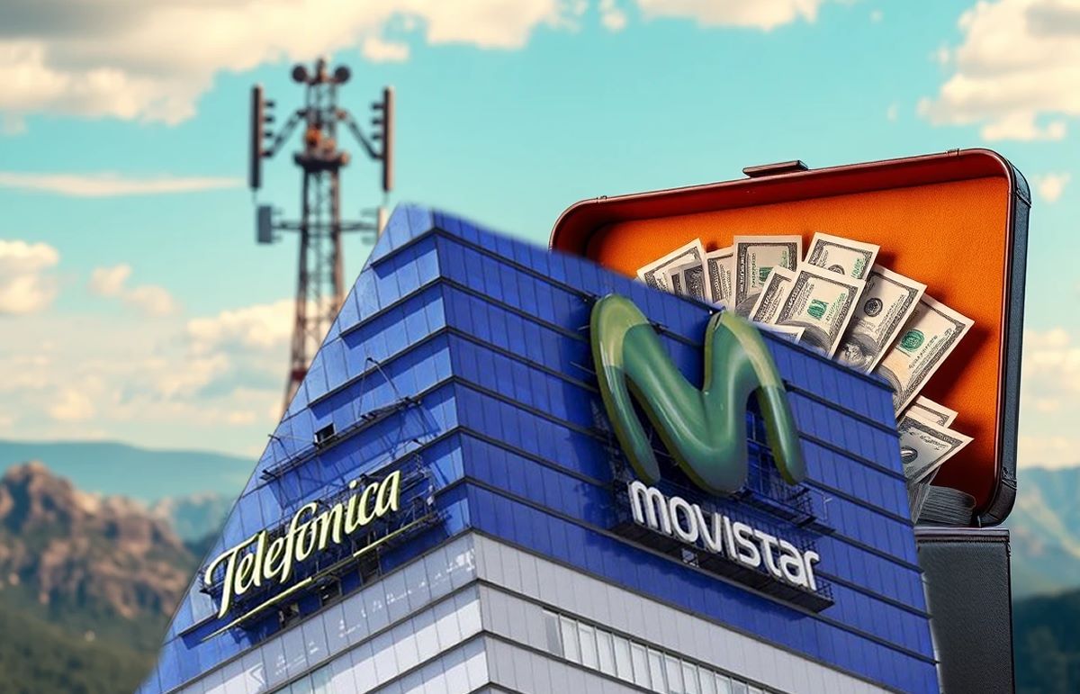 Telefónica pagará 85 millones para resolver cargos de sobornos en Venezuela con su filial Movistar