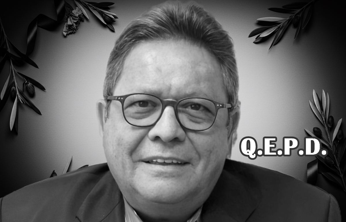 El Publique lamenta el sensible fallecimiento del editor Oswaldo Muñoz