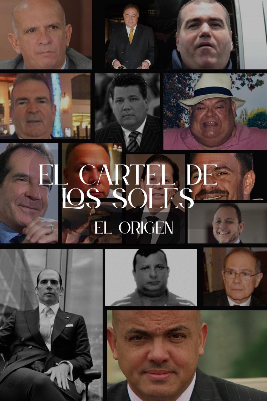 EL CARTEL DE LOS SOLES: EL ORIGEN