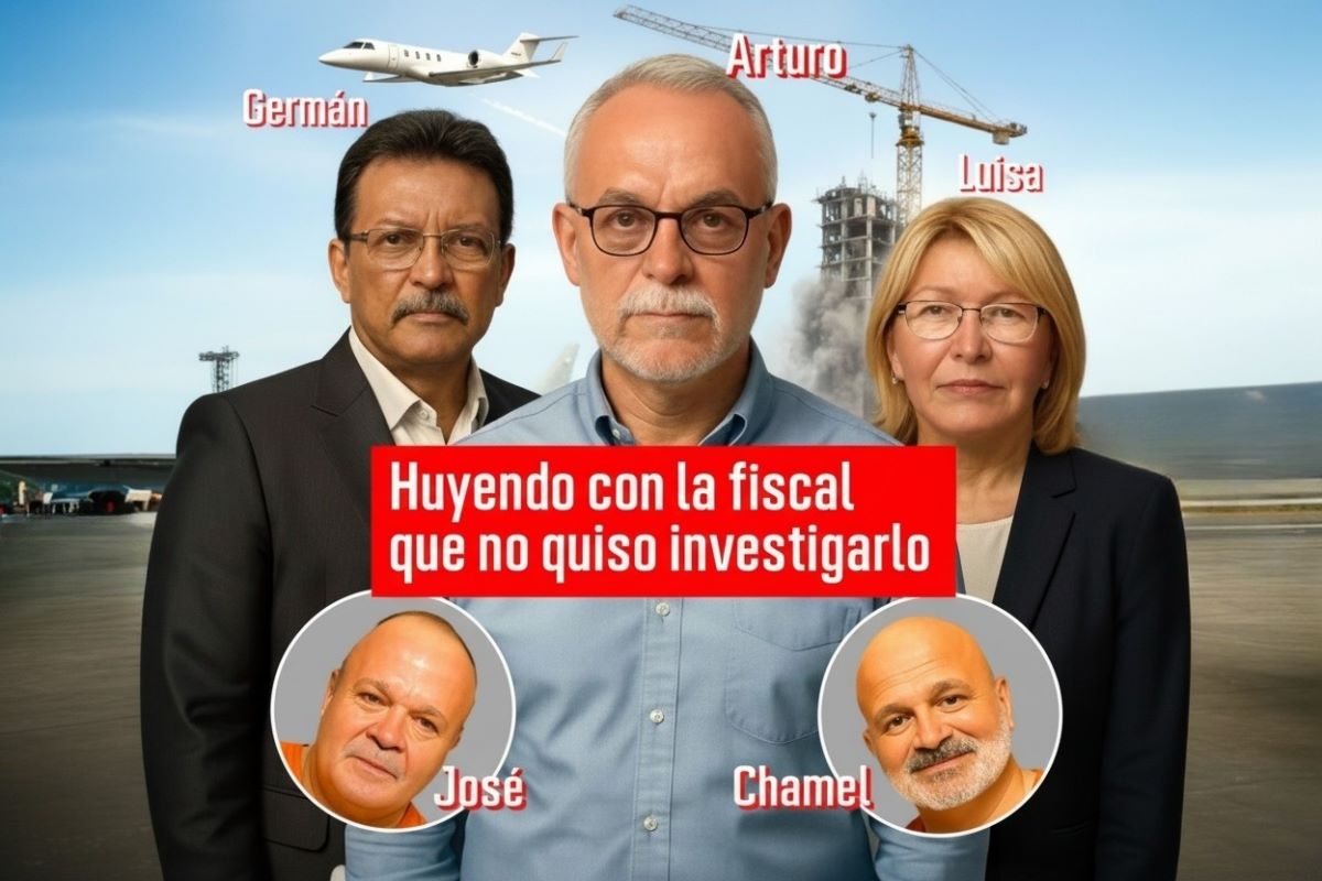 La historia de Arturo Vilar, el protegido de Luisa Ortega que acumuló denuncias por presunto fraude, y su conexión con los fugitivos Gaspard Morell