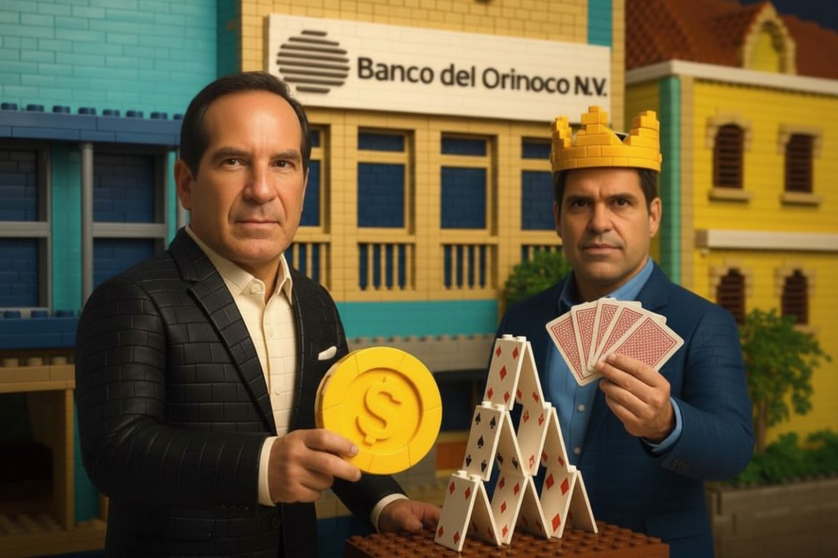 Banco del Orinoco: Mientras el síndico acusa a Víctor Vargas de presunto fraude por $1.500 millones, su grupo busca minimizar señalamientos