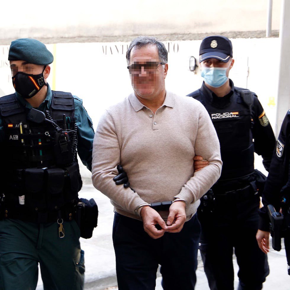 La mafia venezolana de Francisco D’Agostino sustituye a la albanesa de Bashkim Osmani