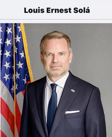 ESCÁNDALO EN PANAMÁ: EXALTO FUNCIONARIO DEL GOBIERNO DE DONALD TRUMP IMPLICADO EN GRAVES HECHOS DE CORRUPCIÓN EN COMPLICIDAD CON JUAN CARLOS NAVARRO Y RICARDO MARTINELLI