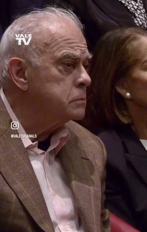 Ricardo Cisneros, propietario de los Leones del Caracas, agrede a periodistas durante actos ceremoniales en el Vaticano