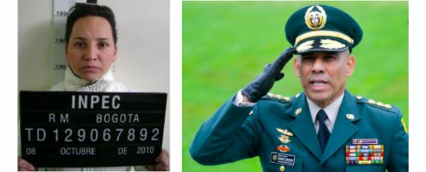 Narcotraficante amiga del general Zapateiro tiene manejos sobre el aeropuerto donde está la principal base antinarcóticos de Colombia