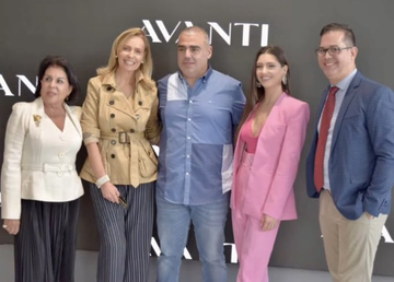 Señalan al empresario venezolano Yaser Dagga, propietario de Galerías Avanti, de ser un supuesto financista de Hamás y otros grupos terroristas