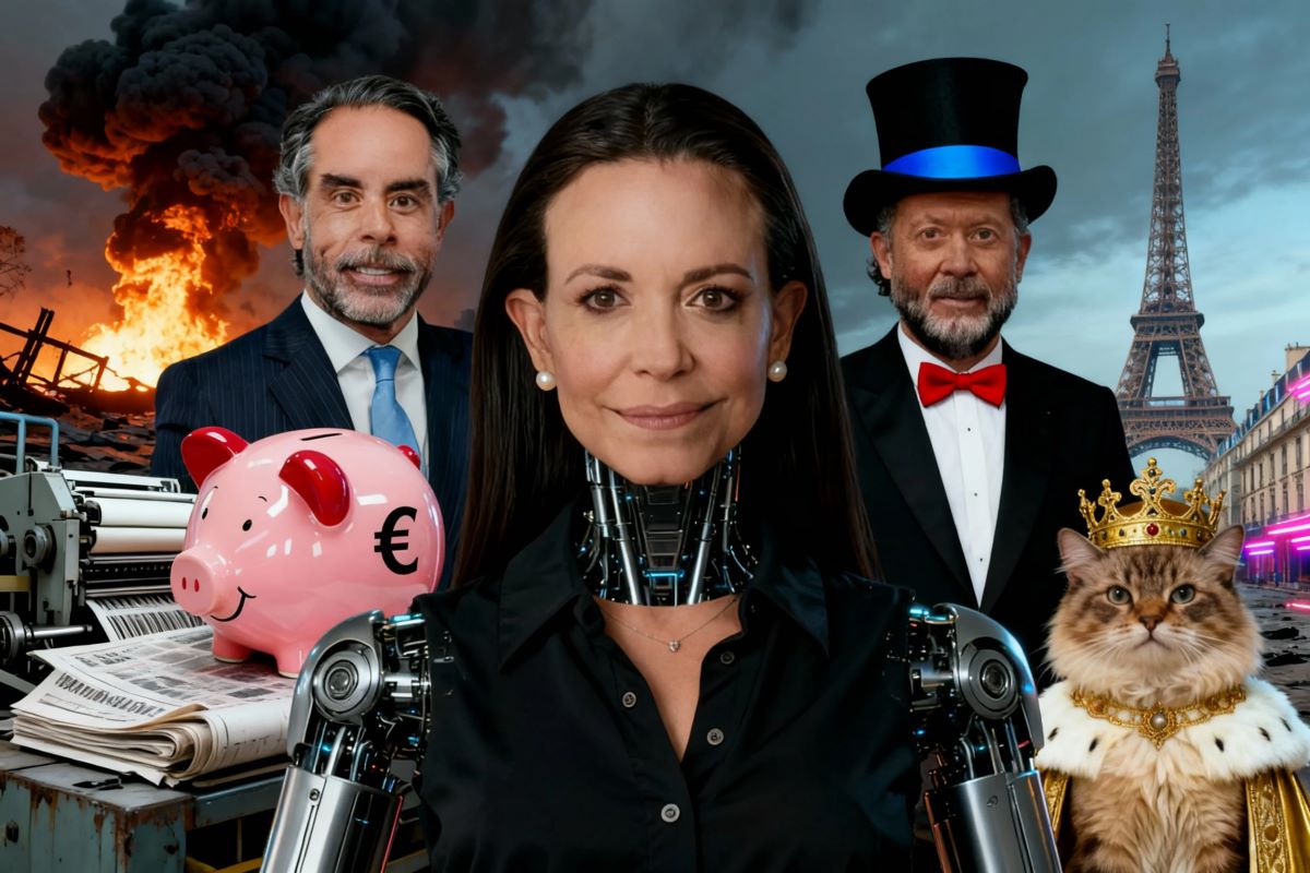 Lo que María Corina Machado no quiere que sepas: Mientras el pueblo padece, SIVENSA factura en Venezuela