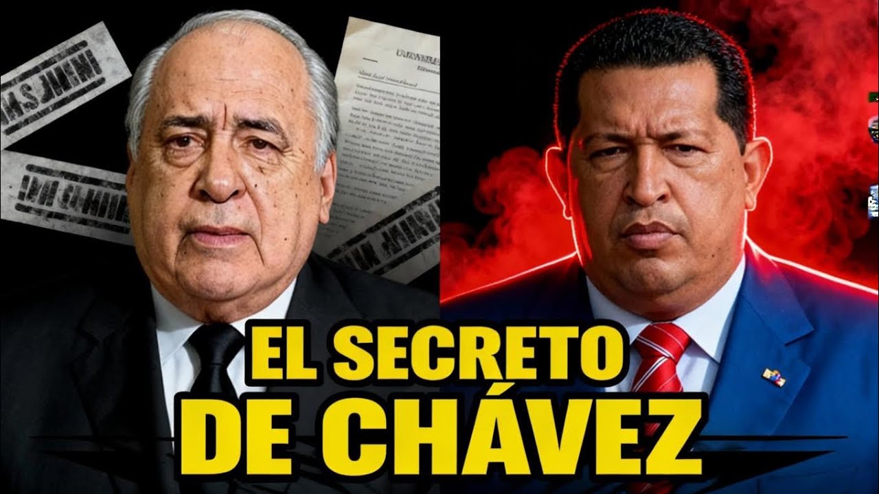EL SECRETO DE CHÁVEZ: La Confesión