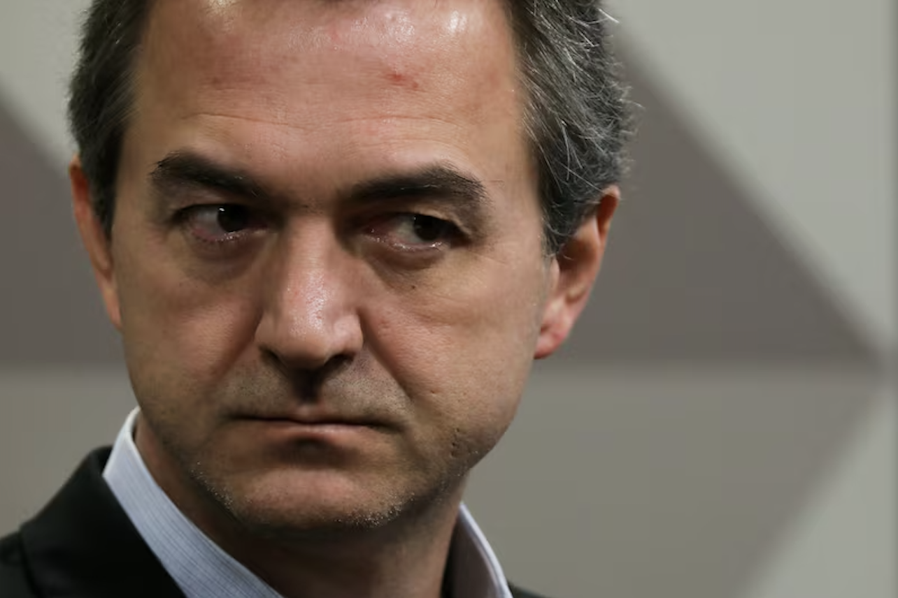 El empresario brasileño Joesley Batista viajó a Venezuela para instar a Maduro a dimitir