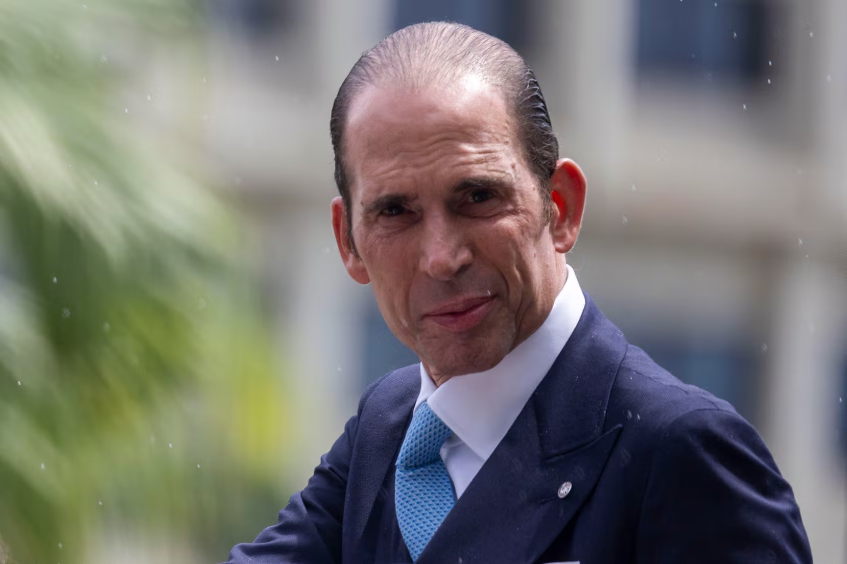 Hija del banquero Julio Herrera Velutini donó $2.5 millones a MAGA Inc. a finales del 2024