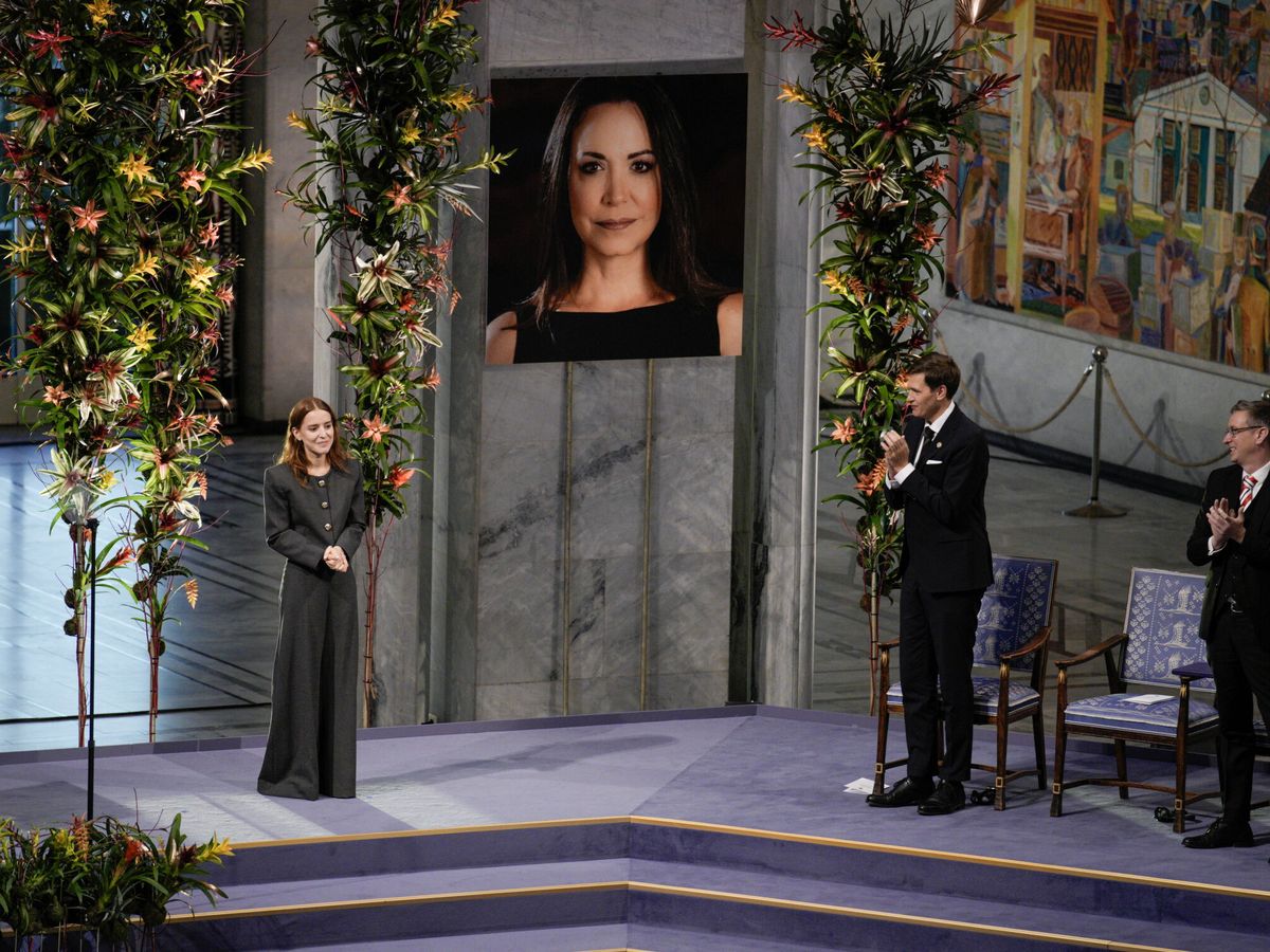 Así salió María Corina Machado de Venezuela: en una embarcación “discreta” rumbo a Curaçao